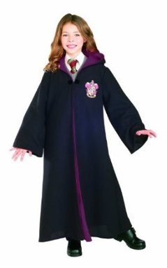 Hermione Granger Costume Robe