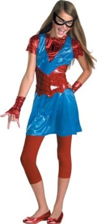 Spider-Girl Classic Costume 
