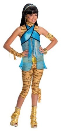 Monster High Cleo de Nile Costume 