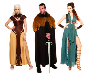 Game Of Thrones Halloween Costume Ideas