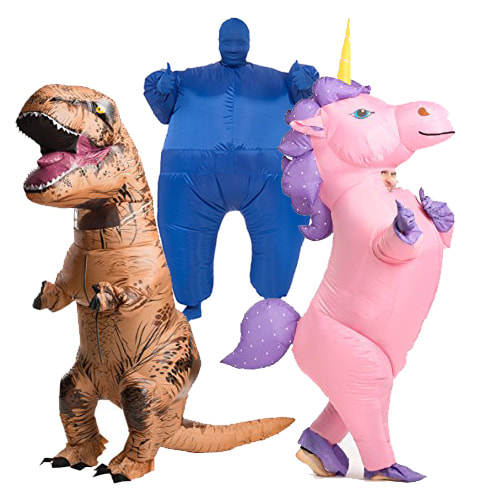 Inflatable Halloween Costumes